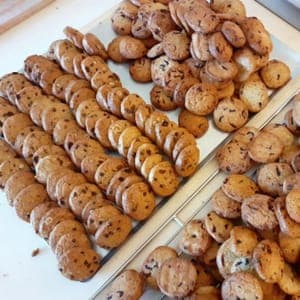 Mélange Biscuits Paysans