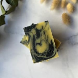 Savon exfoliant Hermine
