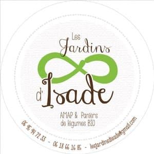 Les Jardins d'Isade