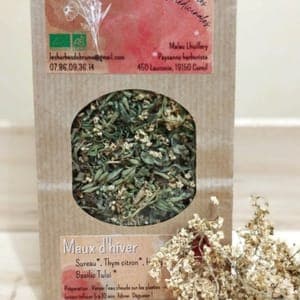 Tisane " Maux d'hiver"