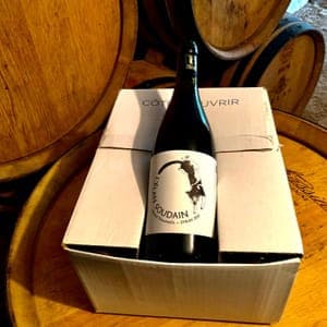 VIN ROUGE "L'élan soudain" 2023