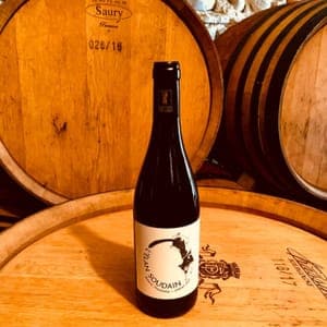 VIN ROUGE "L'élan soudain" 2023