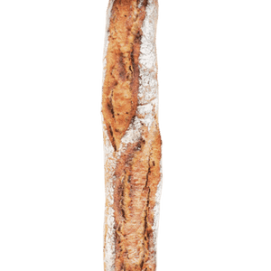 Baguette semi-complète 350g