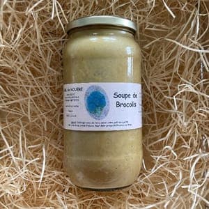 Soupe de Brocolis
