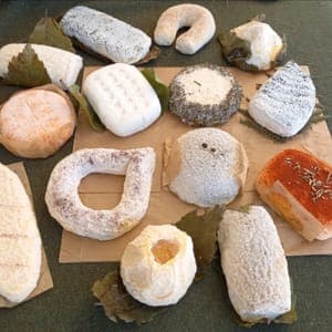 ASSORTIMENT de saison 10 fromages