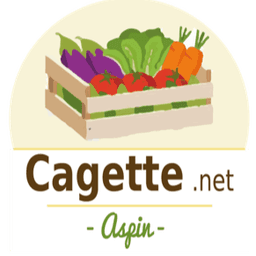 Logo de La Cagette du Coeur d'Aspin