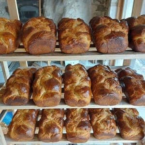 Brioche 500g
