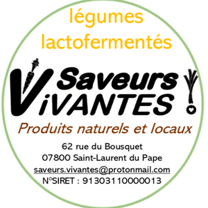 Saveurs Vivantes !