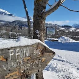 Logo de À la ferme de Baffol