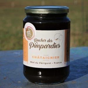 Miel de Châtaignier