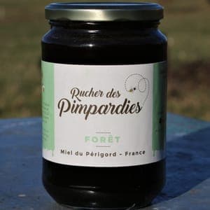 Miel de Forêt