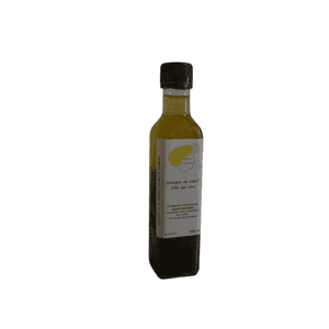 Vinaigre de cidre Bio aromatisé à l'Ail des ours 250 ml