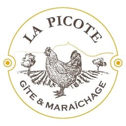 Logo de Les jardins de la Picote