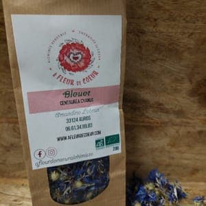 Tisane Bleuet bio