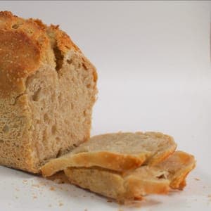 Pain de Campagne moulé