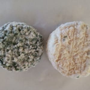 La chèvre (moyen rond)