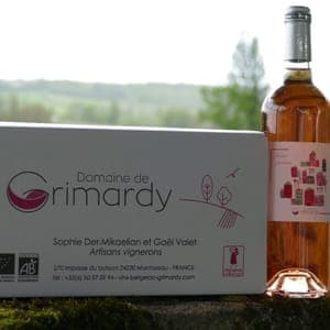 Bergerac Rosé Voisins-Voisines 2022