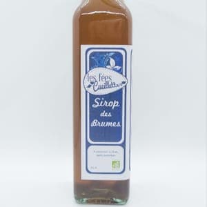 Sirop des brumes 25 cl