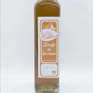 Sirop de sureau