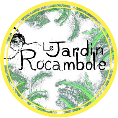Logo de Jardin Rocambole - Breil sur Roya