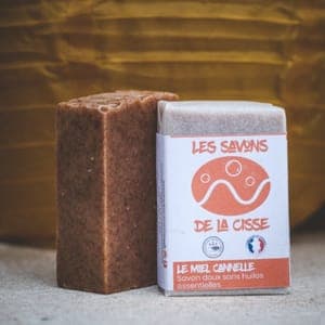 A- Le miel cannelle sans HE
