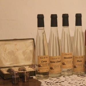 Eau de Vie 33cl