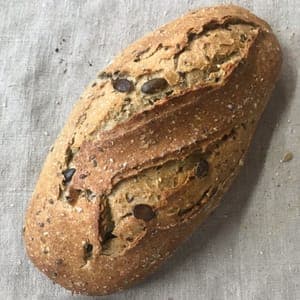 Pain aux graines 500g - Façonné