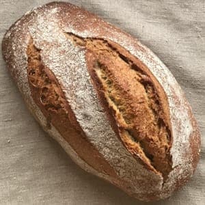 Pain de campagne 500g - Façonné