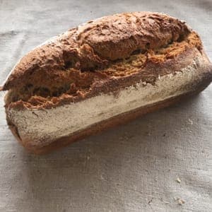 Pain de campagne 500g - Moulé