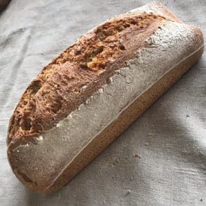 Pain de campagne 750g - Moulé