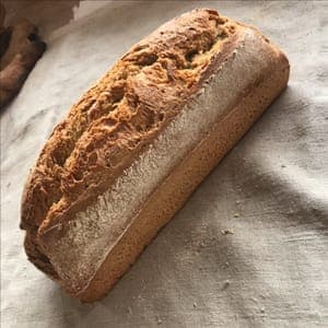 Pain de campagne 1kg - Moulé