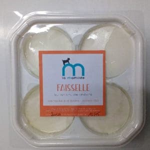 Faisselle de chèvre