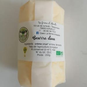 Beurre