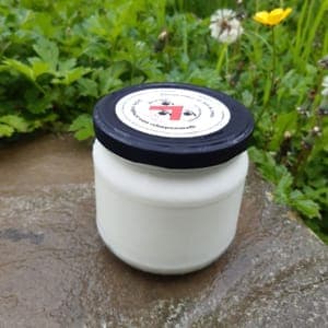 Yaourt au lait de brebis / Yoghurt van schapenmelk