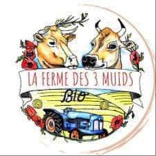 Logo de Ferme des 3 muids