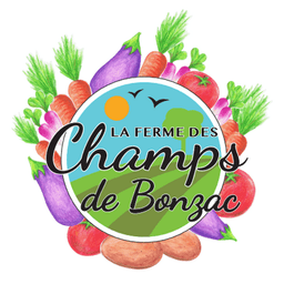 Logo de Vente à La Ferme des Champs de Bonzac