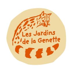 Logo de Les légumes de la Genette pour la Resto-co