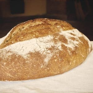 Pain de campagne nature