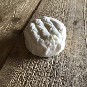 Crottin de chèvre crémeux