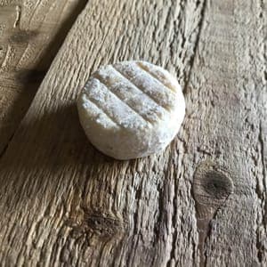 Crottin de chèvre sec