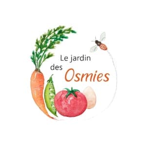 Le jardin des osmies