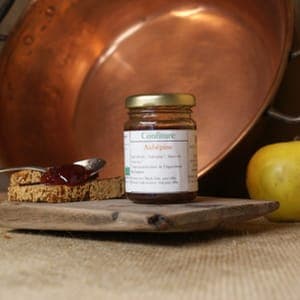 Confiture d'aubépine