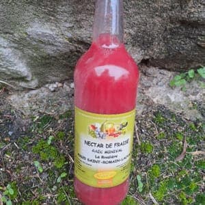 Nectar Fraises 1L