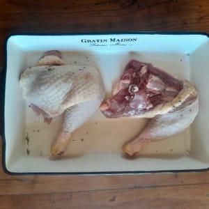 Cuisses de poulet *2