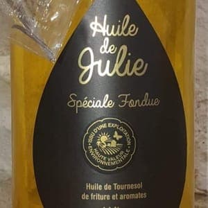 Spéciale Fondue