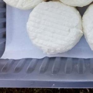 Fromage de chèvre frais à la pièce