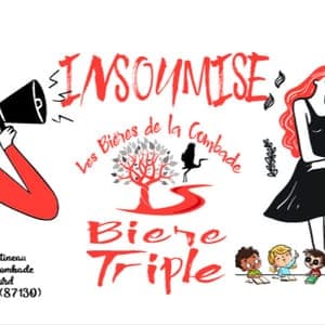 Insoumise - Triple