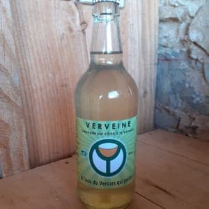 Limonade à la verveine
