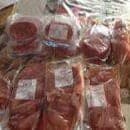 Colis de veau Salers BIO 10kg