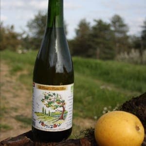 Cidre Brut - Le Corsé